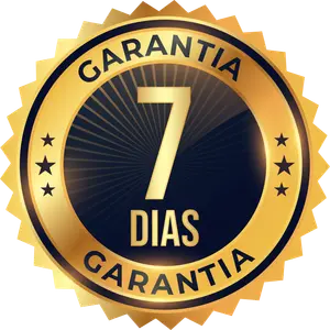 Selo de 7 dias de garantia